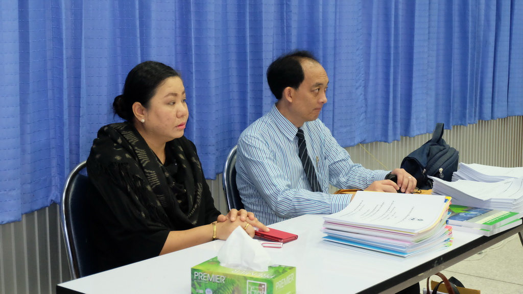 โครงการพัฒนาข้าราชการครูและบุคลากรทางการศึกษาก่อนแต่งตั้งให้มีและเลื่อนเป็นวิทยฐานะชำนาญการพิเศษ รุ่นที่ 116