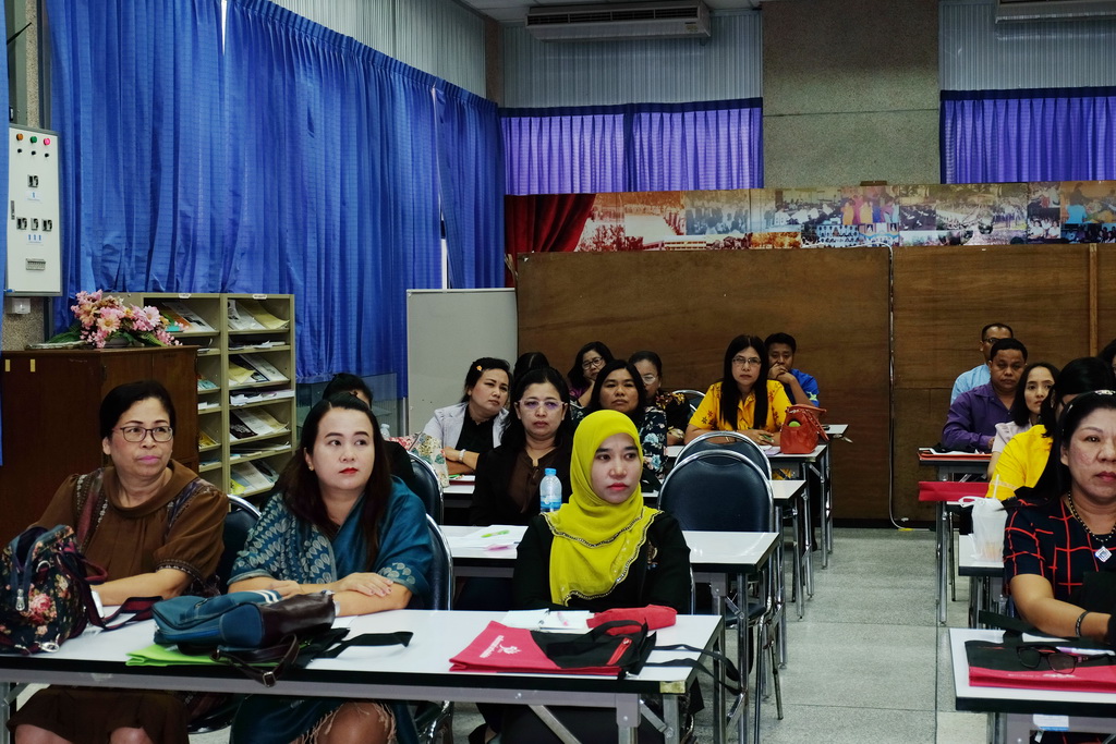 โครงการพัฒนาข้าราชการครูและบุคลากรทางการศึกษาก่อนแต่งตั้งให้มีและเลื่อนเป็นวิทยฐานะชำนาญการพิเศษ รุ่นที่ 117