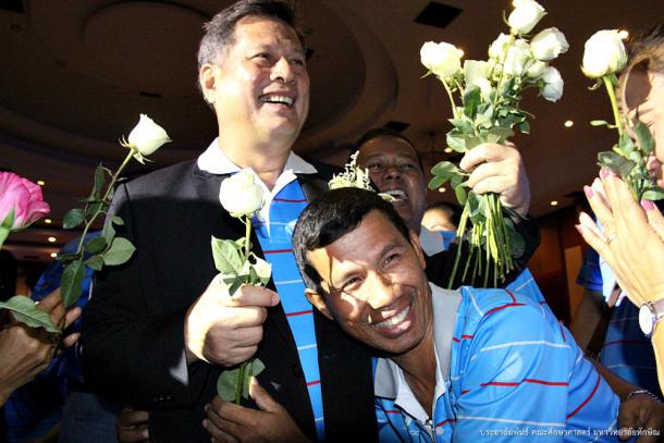 งานคืนสู่เหย้าศิษย์เก่าศึกษาศาสตร์ และมุทิตาจิต อาจารย์เกษม สุริยกัณฑ์