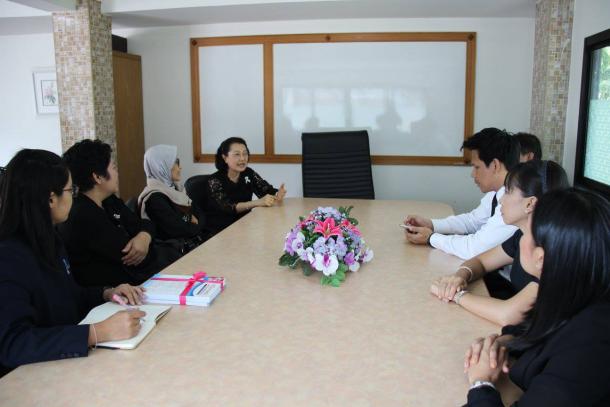โครงการหน่วยฝึกสอนเยี่ยมสถานศึกษา ปีการศึกษา 2559