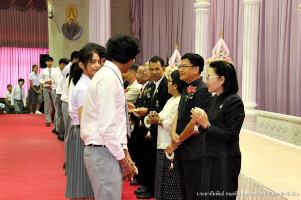 โครงการวันครูแห่งชาติ "สืบสานคุรุคารวะวัฒนธรรม" ประจำปีพุทธศักราช ๒๕๖๐