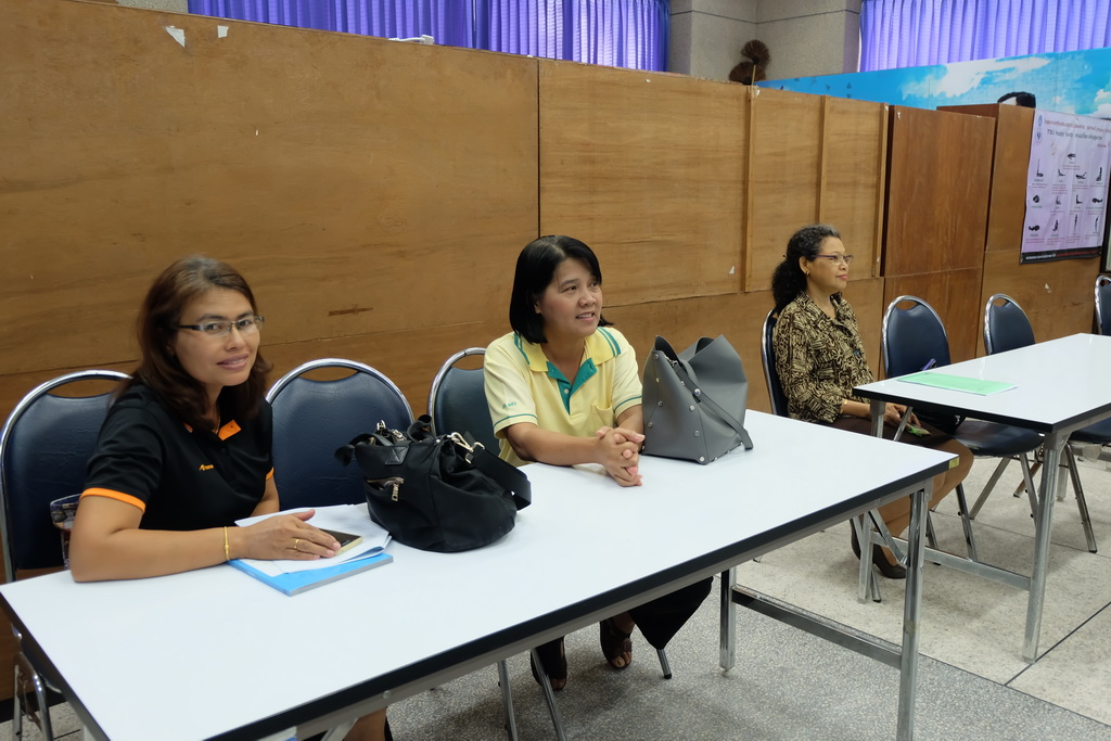 โครงการสัมมนานิสิตระหว่างปฏิบัติการสอนในสถานศึกษา ครั้งที่ 2 สำหรับนิสิตหลักสูตรประกาศนียบัตรบัณฑิต สาขาวิชา วิชาชีพครู (ภาคพิเศษ) ประจำภาคเรียนต้น ปีการศึกษา 2561