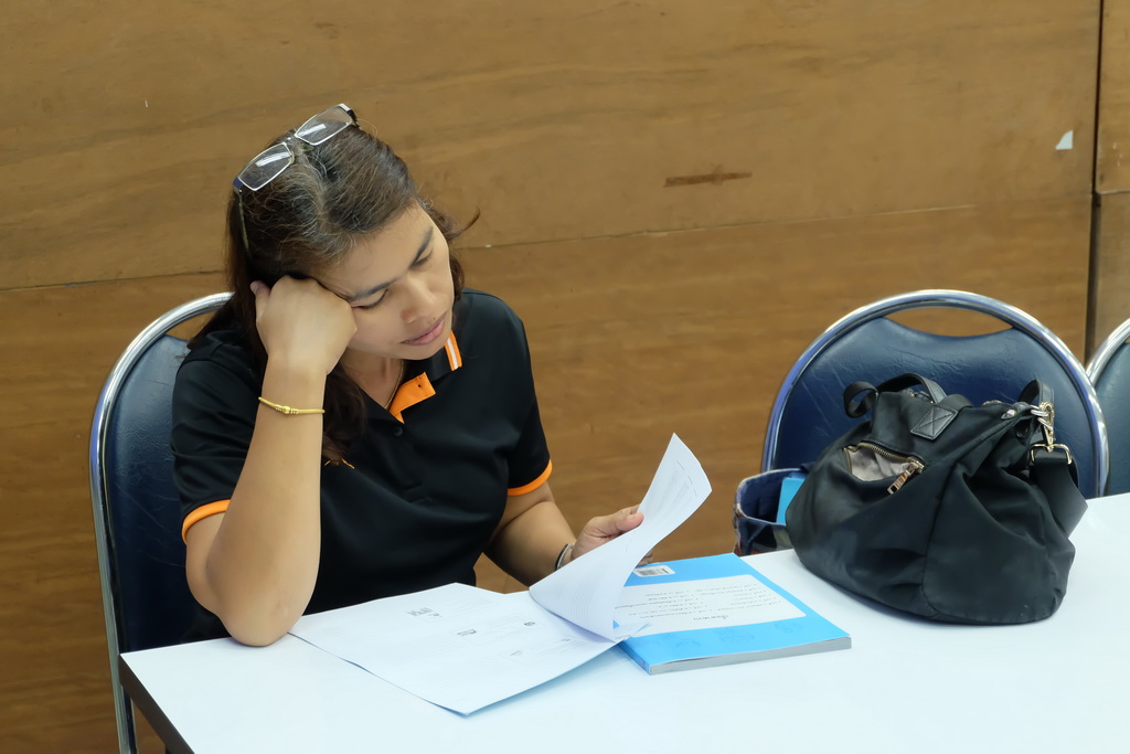 โครงการสัมมนานิสิตระหว่างปฏิบัติการสอนในสถานศึกษา ครั้งที่ 2 สำหรับนิสิตหลักสูตรประกาศนียบัตรบัณฑิต สาขาวิชา วิชาชีพครู (ภาคพิเศษ) ประจำภาคเรียนต้น ปีการศึกษา 2561