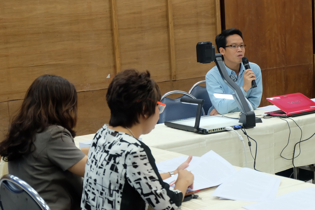 การประชุมเพื่อพิจารณาเค้าโครงการวิจัย/ชุดโครงการวิจัยแบบบูรณาการฯ