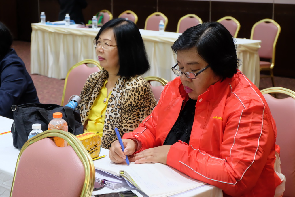 โครงการสัมมนาแลกเปลี่ยนเรียนรู้การพัฒนาระบบงานสำนักงาน