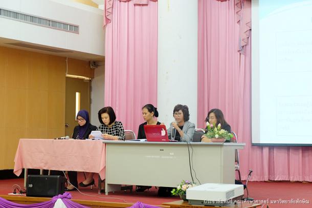 ประชุมเชิงปฏิบัติการ การเขียนข้อเสนอโครงการ/ชุดโครงการวิจัย