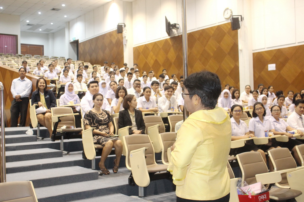 รายงานตัวและสอบสัมภาษณ์ผู้มีสิทธิ์สอบสัมภาษณ์เข้าร่วมโครงการผลิตครูเพื่อพัฒนาท้องถิ่น กรณีคัดเลือกนิสิตชั้นปีที่ 1-3 (รหัส 60-58)