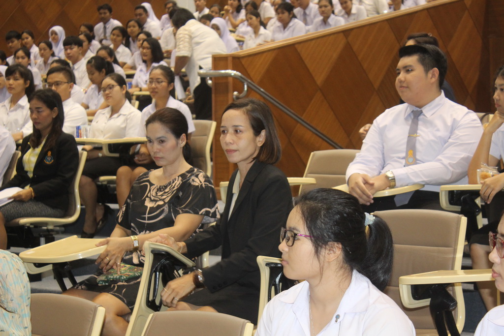 รายงานตัวและสอบสัมภาษณ์ผู้มีสิทธิ์สอบสัมภาษณ์เข้าร่วมโครงการผลิตครูเพื่อพัฒนาท้องถิ่น กรณีคัดเลือกนิสิตชั้นปีที่ 1-3 (รหัส 60-58)