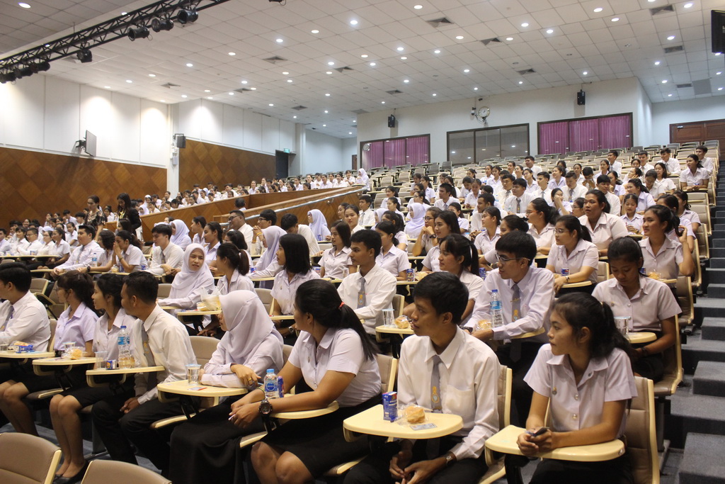 รายงานตัวและสอบสัมภาษณ์ผู้มีสิทธิ์สอบสัมภาษณ์เข้าร่วมโครงการผลิตครูเพื่อพัฒนาท้องถิ่น กรณีคัดเลือกนิสิตชั้นปีที่ 1-3 (รหัส 60-58)