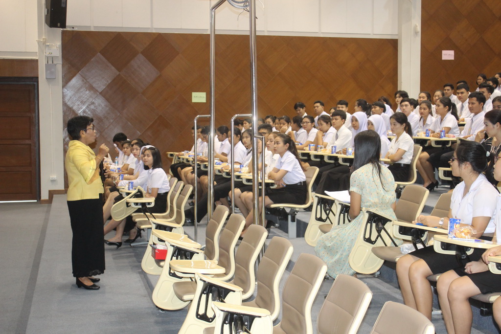 รายงานตัวและสอบสัมภาษณ์ผู้มีสิทธิ์สอบสัมภาษณ์เข้าร่วมโครงการผลิตครูเพื่อพัฒนาท้องถิ่น กรณีคัดเลือกนิสิตชั้นปีที่ 1-3 (รหัส 60-58)
