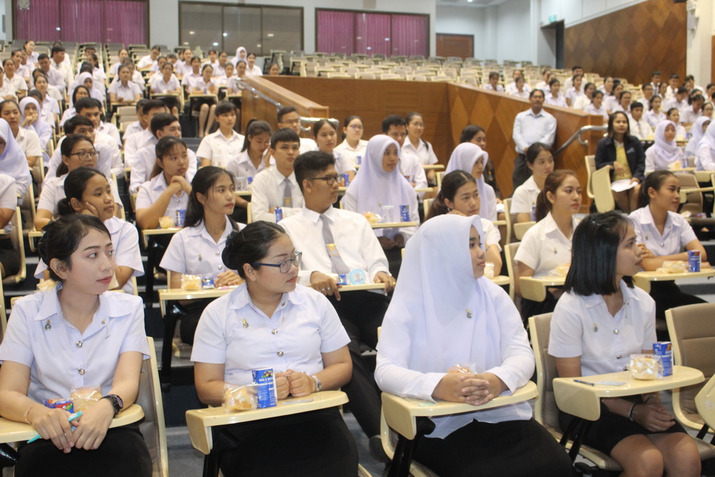 รายงานตัวและสอบสัมภาษณ์ผู้มีสิทธิ์สอบสัมภาษณ์เข้าร่วมโครงการผลิตครูเพื่อพัฒนาท้องถิ่น กรณีคัดเลือกนิสิตชั้นปีที่ 1-3 (รหัส 60-58)