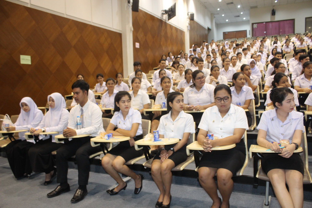 รายงานตัวและสอบสัมภาษณ์ผู้มีสิทธิ์สอบสัมภาษณ์เข้าร่วมโครงการผลิตครูเพื่อพัฒนาท้องถิ่น กรณีคัดเลือกนิสิตชั้นปีที่ 1-3 (รหัส 60-58)