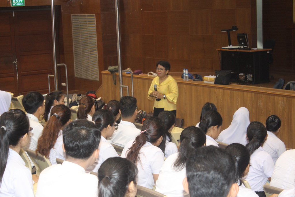 รายงานตัวและสอบสัมภาษณ์ผู้มีสิทธิ์สอบสัมภาษณ์เข้าร่วมโครงการผลิตครูเพื่อพัฒนาท้องถิ่น กรณีคัดเลือกนิสิตชั้นปีที่ 1-3 (รหัส 60-58)
