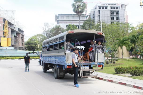 นิสิตเข้าร่วมโครงการกีฬาครุศาสตร์ ศึกษาศาสตร์ ครั้งที่ 6 (กล้วยไม้เกมส์)