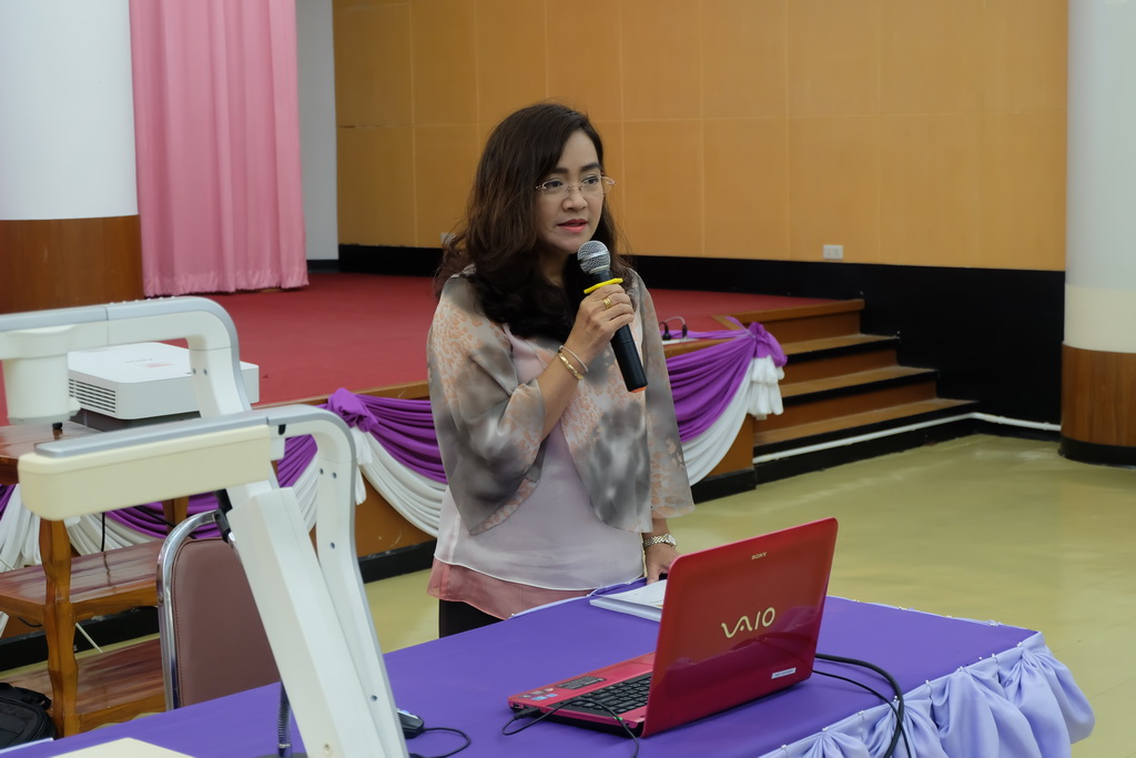 โครงการแลกเปลี่ยนเรียนรู้กระบวนการให้คำปรึกษาทางวิชาการประจำปีการศึกษา 2561 : บทบาทอาจารย์ที่ปรึกษาและระบบดูแลนิสิต