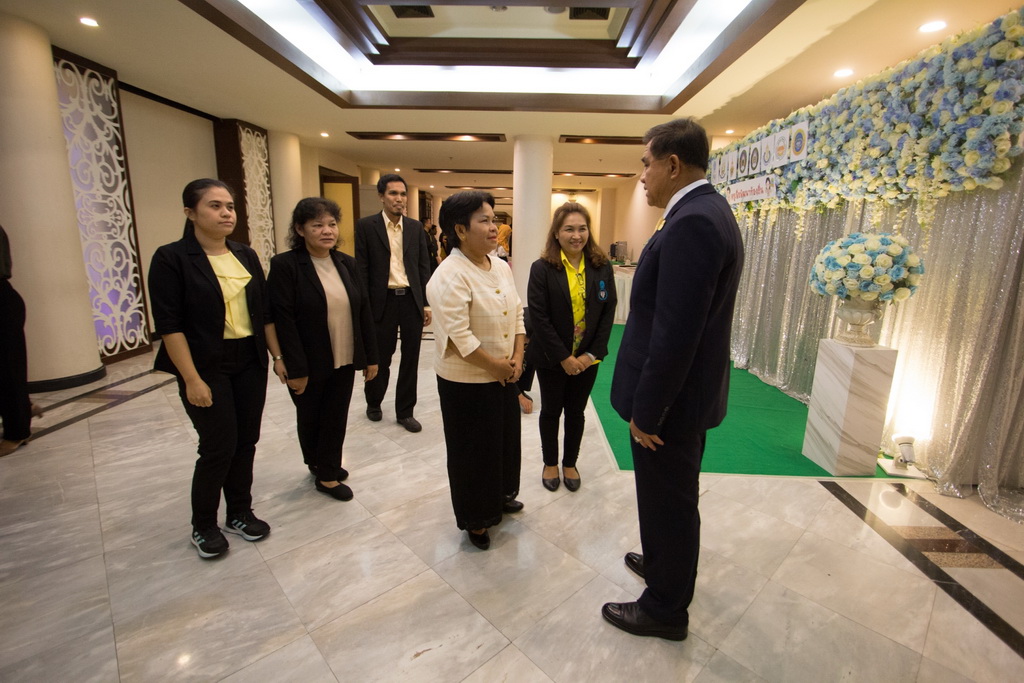 โครงการพัฒนาครูเพื่อพัฒนาท้องถิ่นระยะการเข้าสู่วิชาชีพ (Induction Period) รุ่นปี พ.ศ.2559 และ พ.ศ.2560