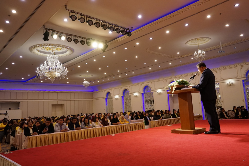 โครงการพัฒนาครูเพื่อพัฒนาท้องถิ่นระยะการเข้าสู่วิชาชีพ (Induction Period) รุ่นปี พ.ศ.2559 และ พ.ศ.2560