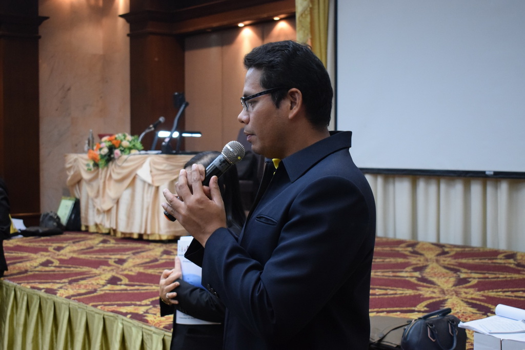โครงการพัฒนาครูเพื่อพัฒนาท้องถิ่นระยะการเข้าสู่วิชาชีพ (Induction Period) รุ่นปี พ.ศ.2559 และ พ.ศ.2560