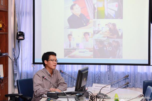 การประชุมเครือข่ายผู้บริหารโรงเรียนในโครงการพัฒนาวิชาชีพครูคณิตศาสตร์ ด้วยนวัตกรรมการศึกษาชั้นเรียน (Lesson Study) และวิธีการแบบเปิด (Open Approach)