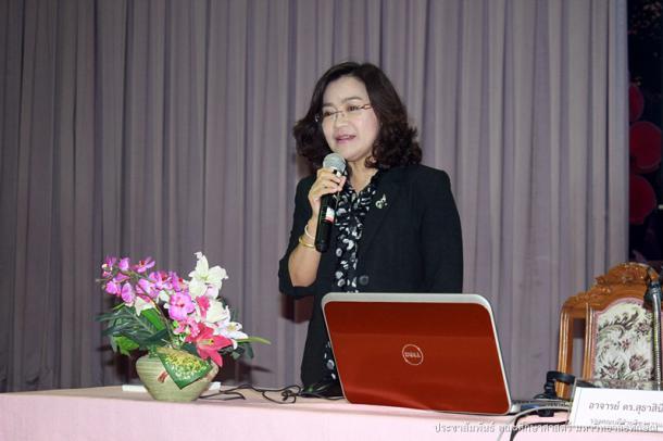 สัมมนานิสิตหลังปฏิบัติการสอนในสถานศึกษา สำหรับนิสิตหลักสูตรการศึกษาบัณฑิต (หลักสูตร 5 ปี) ปีการศึกษา 2559