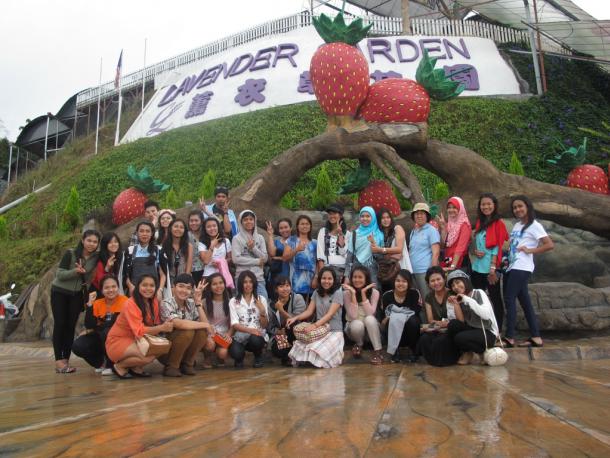 โครงการสอนภาษาไทยชาวสยาม