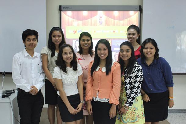 English for International Workforce 2014
