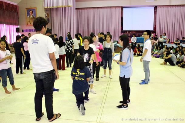โครงการค่ายเพ(ร)าะครู สร้างคน #ค่าย 2