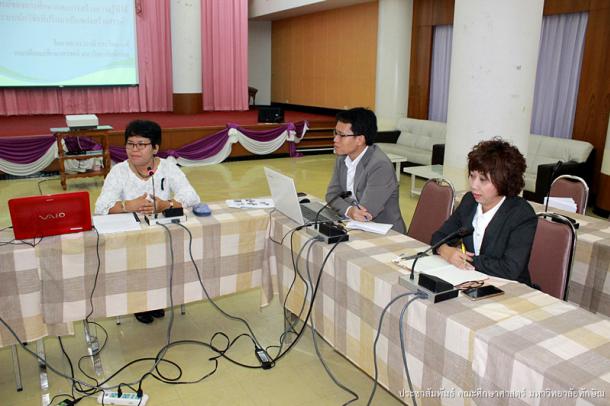 การสร้างสรรค์ความรู้ผ่านงานวิจัย: เรื่องเล่าจากประสบการณ์นักวิจัยที่ปรึกษา