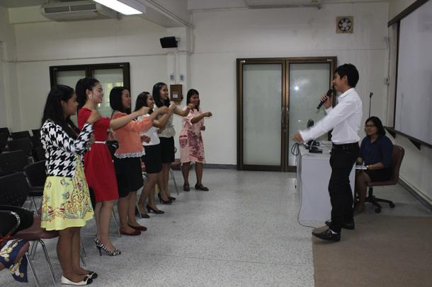 English for International Workforce 2014