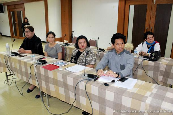 การสร้างสรรค์ความรู้ผ่านงานวิจัย: เรื่องเล่าจากประสบการณ์นักวิจัยที่ปรึกษา