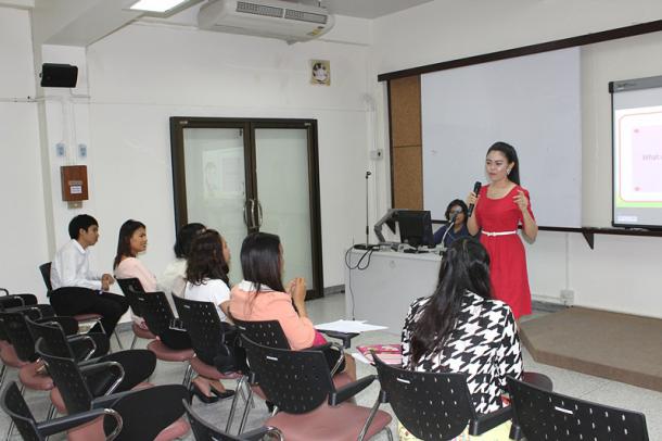 English for International Workforce 2014