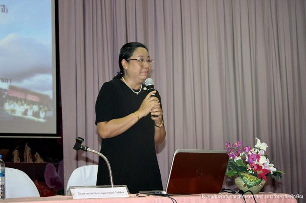 โครงการเตรียมความพร้อมและปฐมนิเทศนิสิตก่อนออกปฏิบัติการสอน  สำหรับนิสิตหลักสูตรการศึกษาบัณฑิต (หลักสูตร 5 ปี) ปีการศึกษา 2560