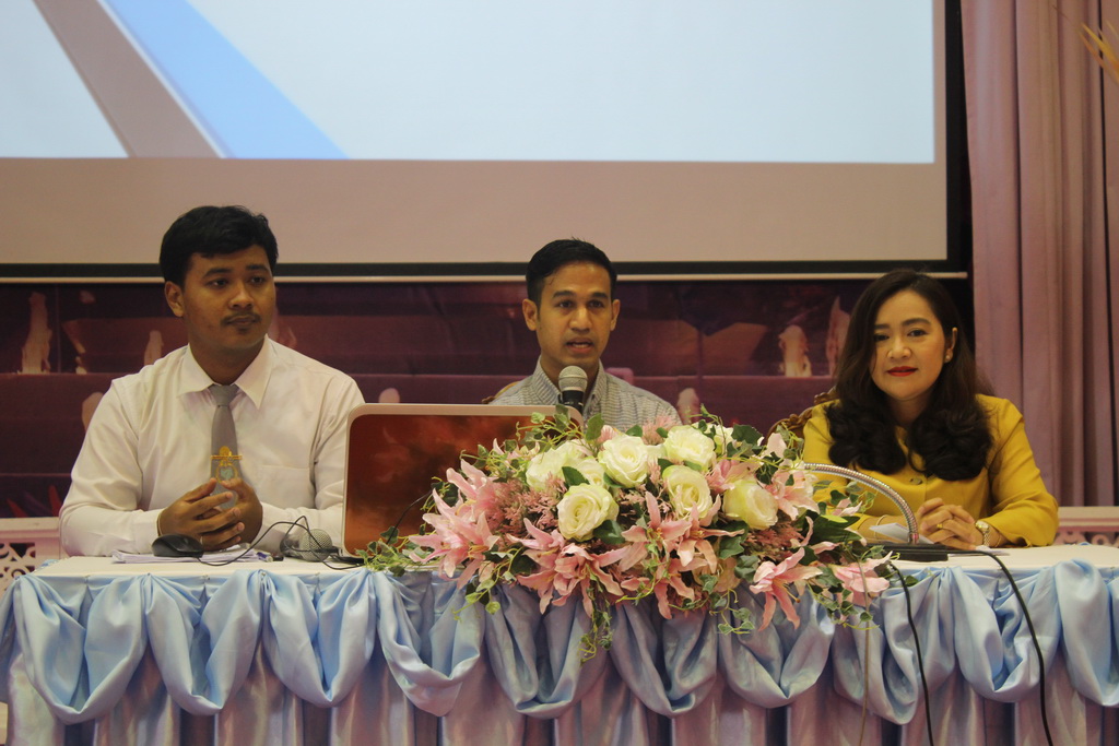 โครงการผู้บริหารและอาจารย์ที่ปรึกษาพบผู้ปกครองนิสิตคณะศึกษาศาสตร์ ชั้นปีที่ 1 ประจำปีการศึกษา 2561