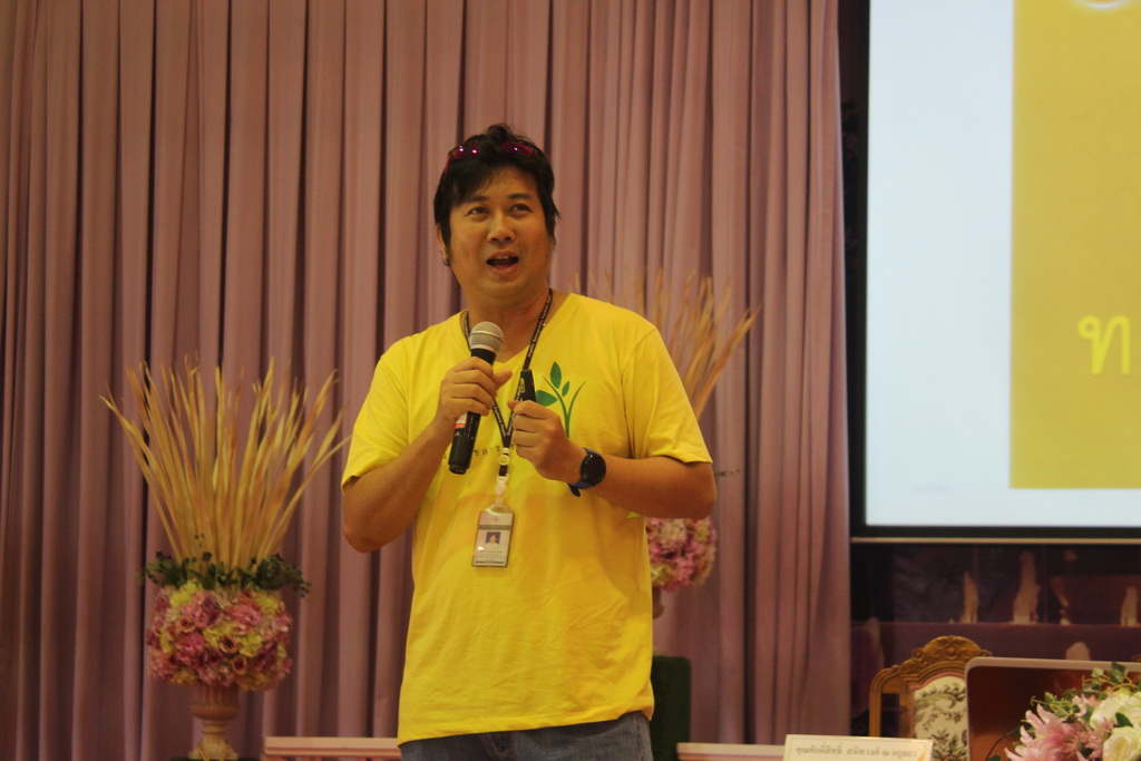 โครงการผู้บริหารและอาจารย์ที่ปรึกษาพบผู้ปกครองนิสิตคณะศึกษาศาสตร์ ชั้นปีที่ 1 ประจำปีการศึกษา 2561