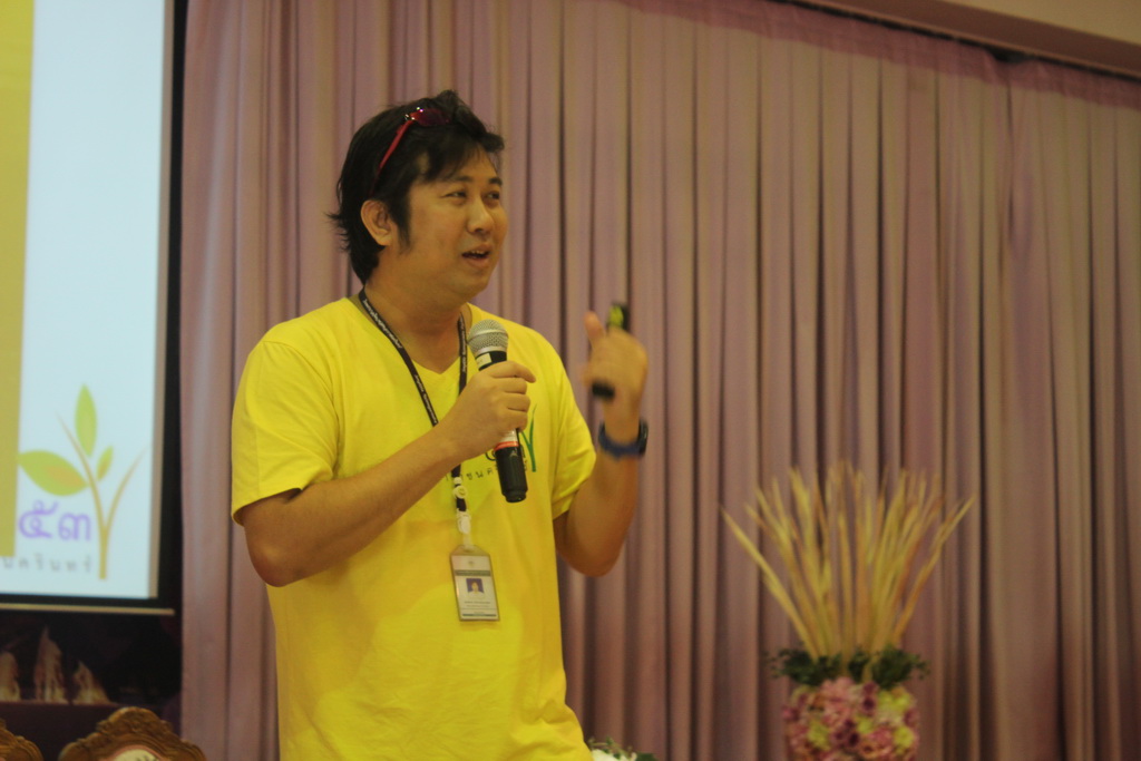 โครงการผู้บริหารและอาจารย์ที่ปรึกษาพบผู้ปกครองนิสิตคณะศึกษาศาสตร์ ชั้นปีที่ 1 ประจำปีการศึกษา 2561