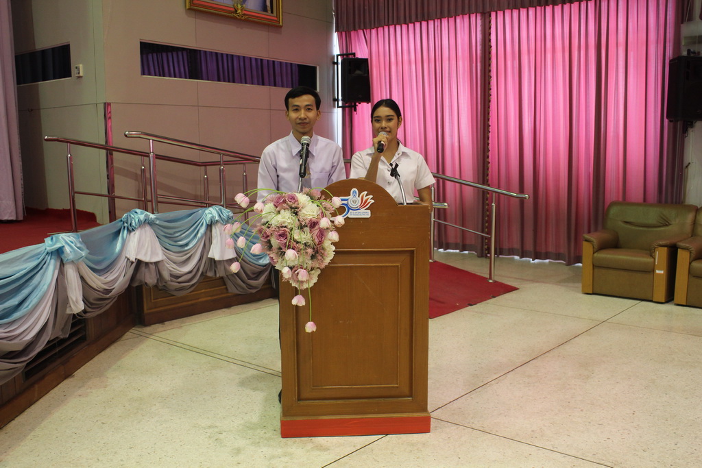 โครงการผู้บริหารและอาจารย์ที่ปรึกษาพบผู้ปกครองนิสิตคณะศึกษาศาสตร์ ชั้นปีที่ 1 ประจำปีการศึกษา 2561
