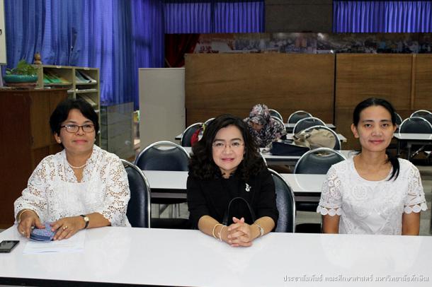 โครงการเตรียมความพร้อมนิสิตหลักสูตร สควค.ก่อนปฏิบัติการสอน ปีการศึกษา 2560