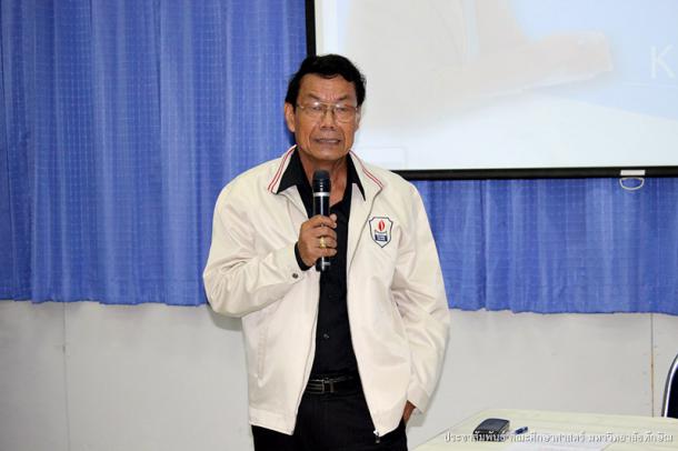 โครงการเตรียมความพร้อมนิสิตหลักสูตร สควค.ก่อนปฏิบัติการสอน ปีการศึกษา 2560