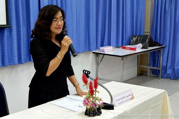 โครงการเตรียมความพร้อมก่อนปฏิบัติการสอน นิสิตหลักสูตร ป.บัณฑิต ปีการศึกษา 2560