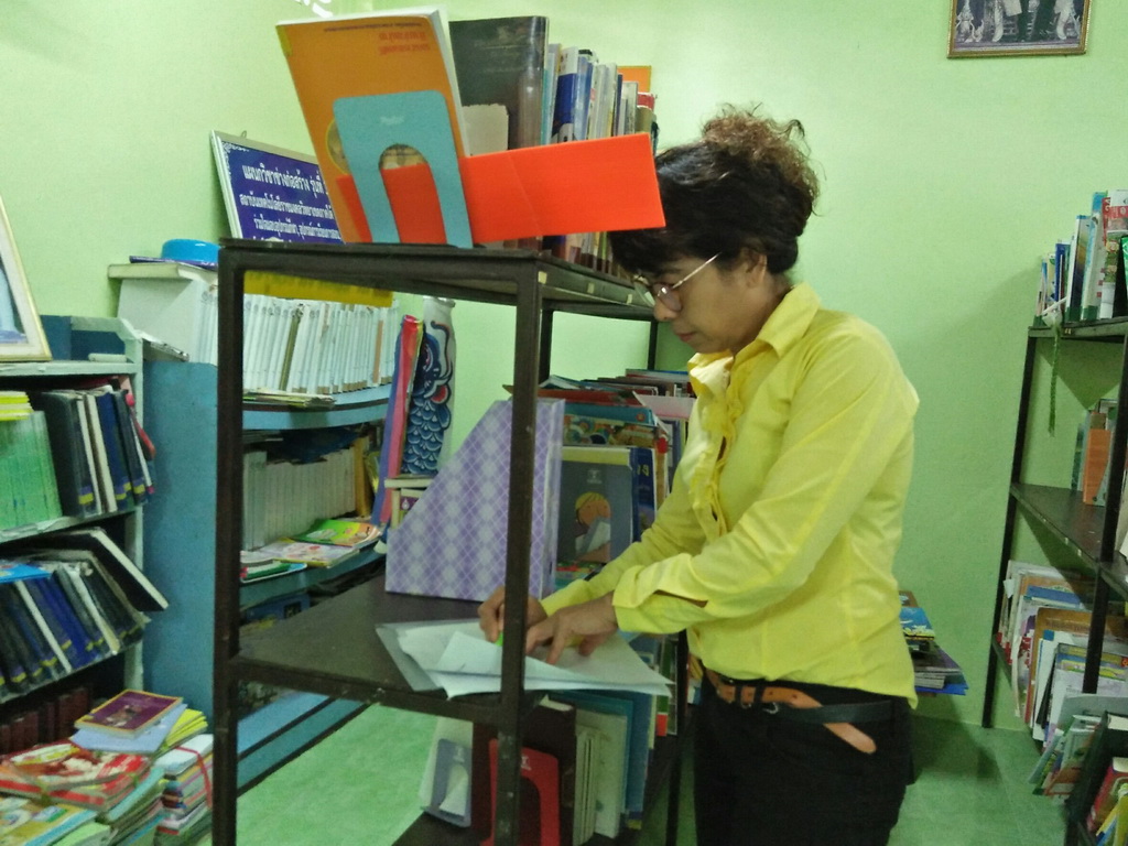 การนิเทศติดตามและประเมินผลการสอนของ “โครงการพัฒนาศักยภาพโรงเรียนในพระราชดำริและโรงเรียนขาดแคลนในเขตพื้นที่การศึกษา 4 จังหวัดภาคใต้”