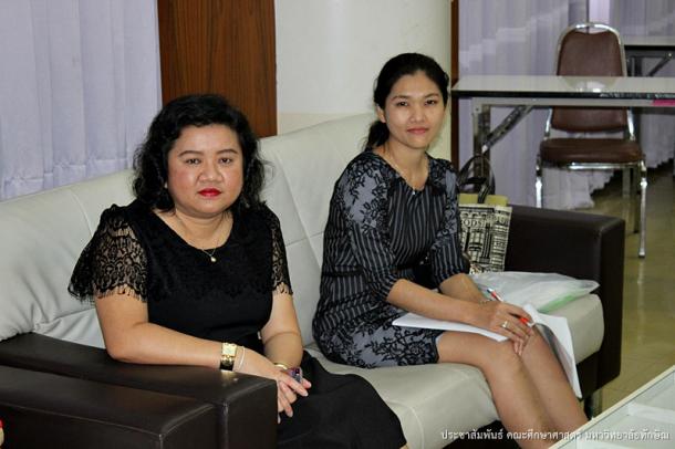 โครงการสัมมนาหลังฝึกปฏิบัติการวิชาชีพ นิสิตวิชาเอกเทคโนโลยีและสื่อสารการศึกษา