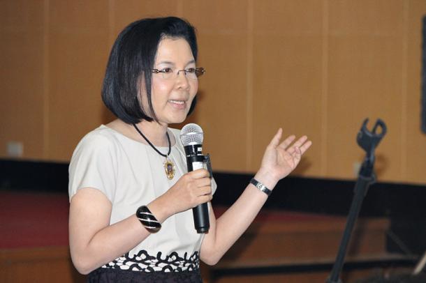โครงการเตรียมความพร้อมเพื่อรับการประเมินคุณภาพหลักสูตร ประจำปีการศึกษา 2556