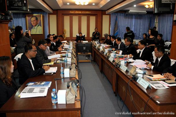 ประชุมสร้างการรับรู้ ความเข้าใจ และเผยแพร่ข้อมูลข่าวสาร เพื่อพัฒนาคุณภาพการศึกษาจังหวัดชายแดนภาคใต้ โดยพลเอกสุรเชษฐ์ ชัยวงศ์ รัฐมนตรีช่วยว่าการกระทรวงศึกษาธิการ
