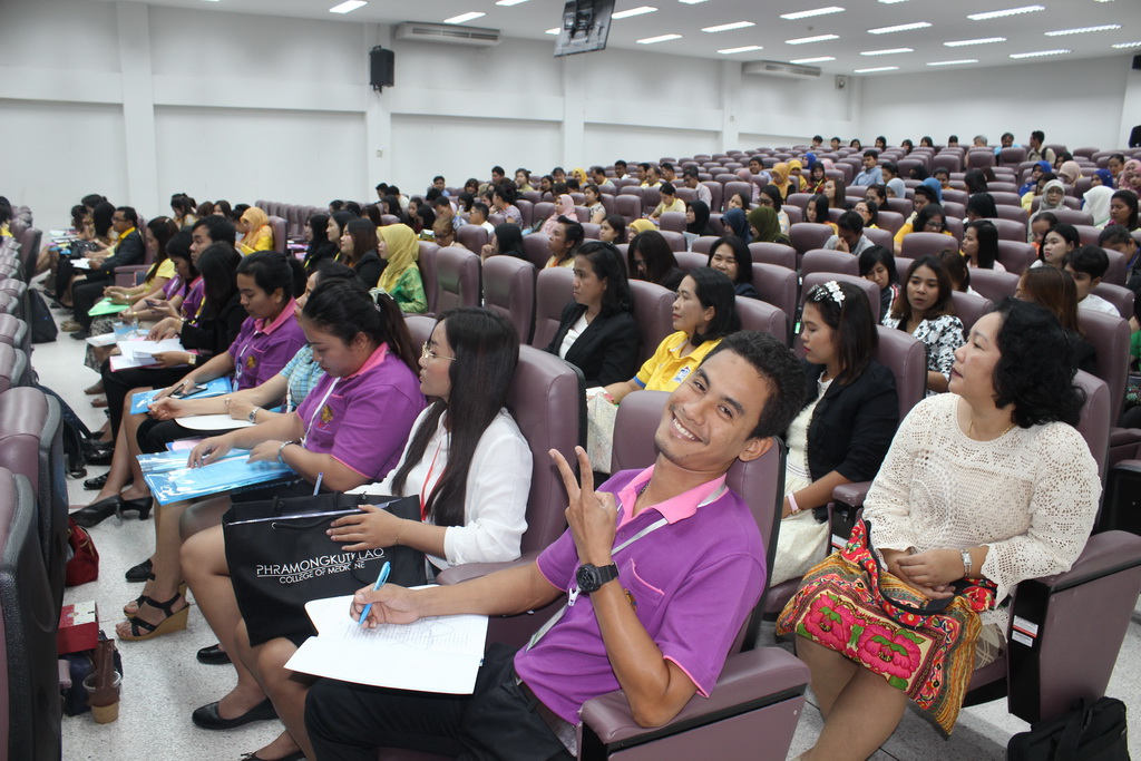การอบรมหลักสูตรปฏิบัติการพื้นฐานวิทยาศาสตร์ระดับประถมศึกษา ระดับมัธยมศึกษาตอนต้น และระดับมัธยมศึกษาตอนปลาย ประจำปีการศึกษา 2561