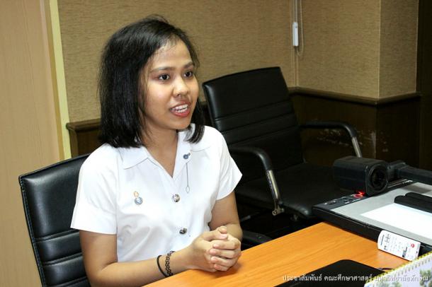 การสอบสัมภาษณ์เพื่อคัดเลือกนิสิตเข้าร่วมโครงการส่งเสริมและพัฒนาศักยภาพของนิสิตและบุคลากรกับสถาบันอุดมศึกษาในต่างประเทศ  ณ ประเทศเวียดนาม อินโดนีเซีย ฟิลิปปินส์ และมาเลเซีย "SEED 2017"
