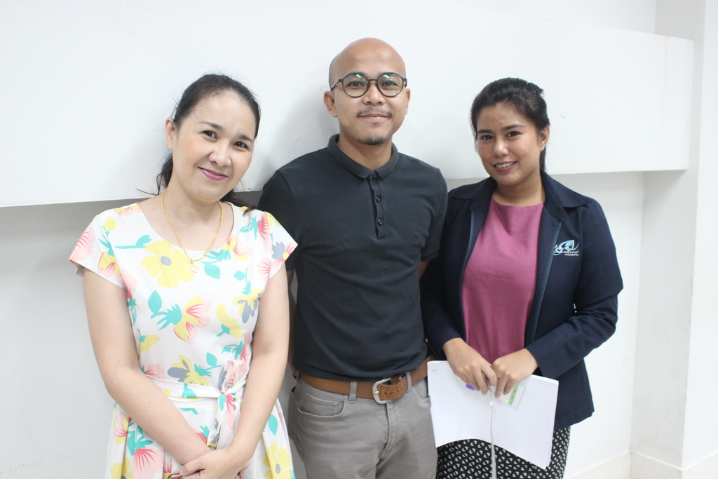 การอบรมหลักสูตรปฏิบัติการพื้นฐานวิทยาศาสตร์ระดับประถมศึกษา ระดับมัธยมศึกษาตอนต้น และระดับมัธยมศึกษาตอนปลาย ประจำปีการศึกษา 2561