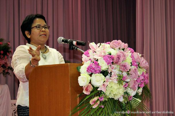 งานปัจฉิมนิเทศนิสิตระดับปริญญาตรีที่กำลังจะสำเร็จการศึกษา ปีการศึกษา 2559