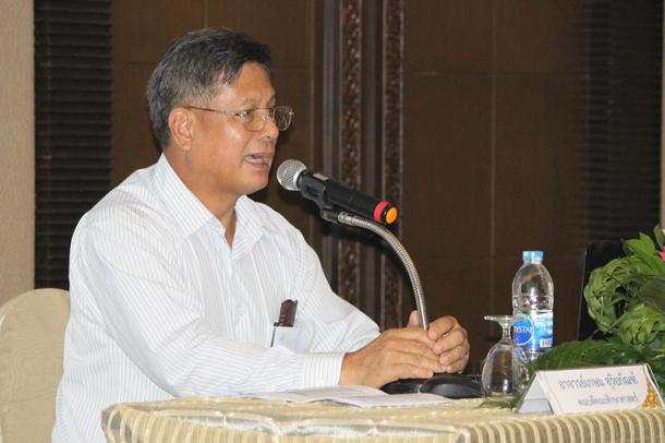 โครงการทบทวนแผนกลยุทธ์การพัฒนาและการแปลงแผนไปสู่การปฏิบัติ คณะศึกษาศาสตร์ มหาวิทยาลัยทักษิณ