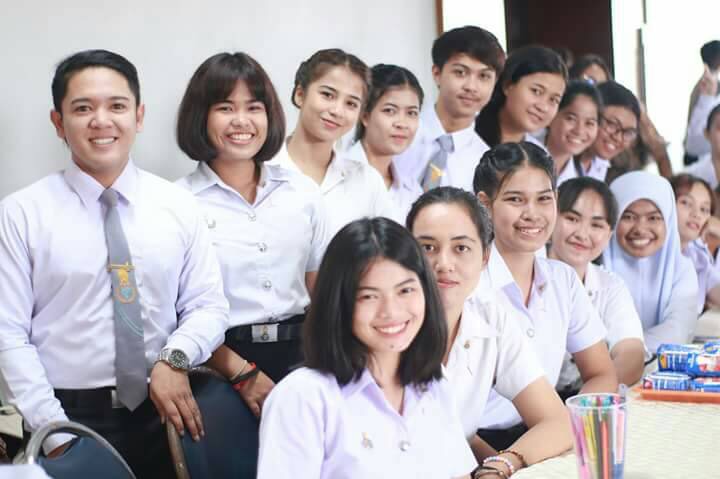 โครงการปฐมนิเทศนิสิตใหม่คณะศึกษาศาสตร์มหาวิทยาลัยทักษิณ ระดับปริญญาตรี ชั้นปีที่ 1 ประจำปีการศึกษา 2561