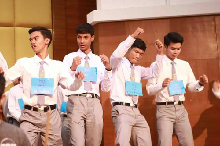 โครงการปฐมนิเทศนิสิตใหม่คณะศึกษาศาสตร์มหาวิทยาลัยทักษิณ ระดับปริญญาตรี ชั้นปีที่ 1 ประจำปีการศึกษา 2561